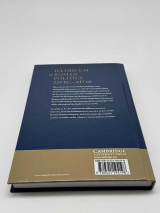 Illyricum in Roman Politics, 229 BC-AD 68