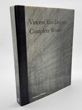 Item #101516 Vincent Van Duysen Complete Works. Marc Dubois, Ilse Crawford