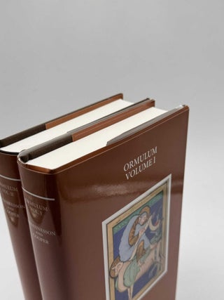 The Ormulum (Early English Text Society Original Series) Two Volumes
