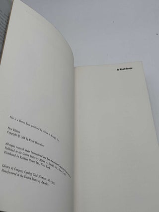 The Parade's Gone By (1st impression 1968 hardback)