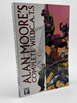 Item #101563 Alan Moore: The Complete WildC. A. T.s. Alan Moore