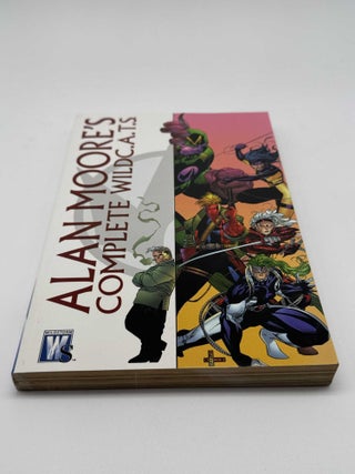 Alan Moore: The Complete WildC. A. T.s