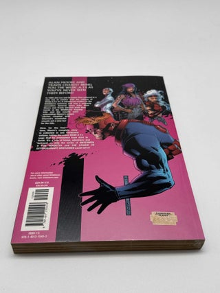 Alan Moore: The Complete WildC. A. T.s