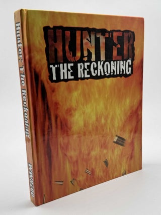Item #101564 Hunter the Reckoning. Bruce Baugh, Geoff Grabowski, Angel McCoy, Greg Stolze