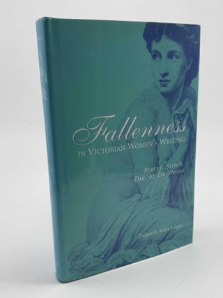 Item #101589 Fallenness in Victorian Women's Writing. Deborah Anna Logan