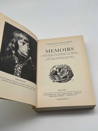 Napoleon's Memoirs