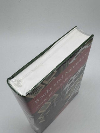 Collins New Naturalist Library (112) – Books and Naturalists