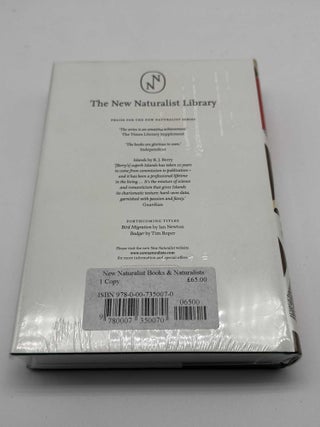 Collins New Naturalist Library (112) – Books and Naturalists