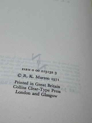 Man and Birds (Collins New Naturalist Series)