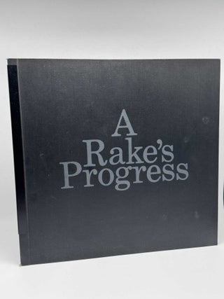 Item #101601 A Rake's Progress. David Hockney, Igor Stravinsky