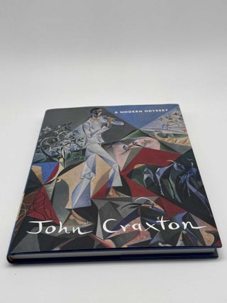John Craxton a Modern Odyssey