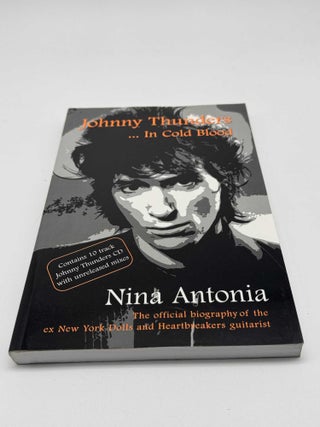 Johnny Thunders: In Cold Blood (with CD)