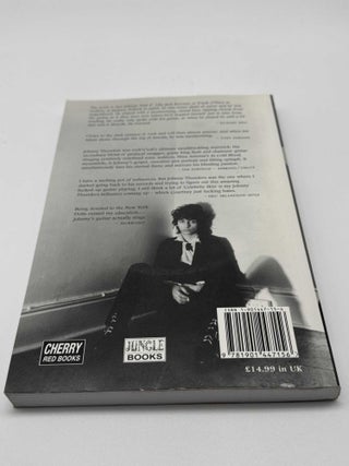 Johnny Thunders: In Cold Blood (with CD)