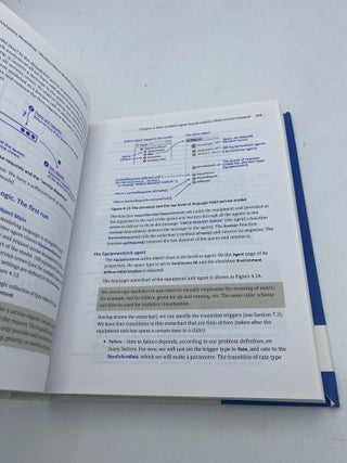 The Big Book of Simulation Modeling: Anylogic 6