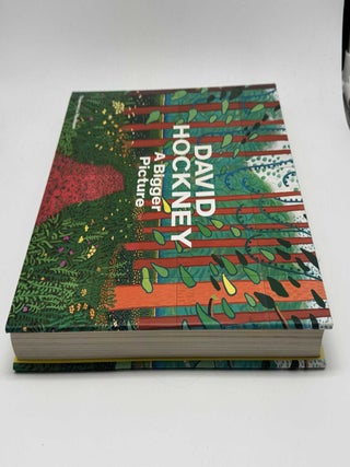 David Hockney a Bigger Picture