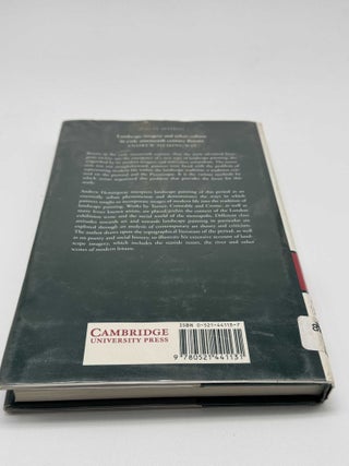 The Politics of the Picturesque: Literature, Landscape and Aesthetics since 1770
