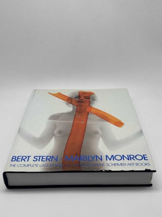 Bert Stern Marilyn Monroe: The Complete Last Sitting