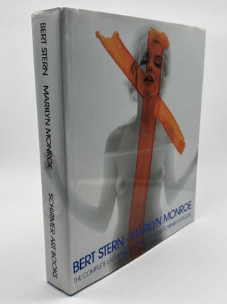 Item #101642 Bert Stern Marilyn Monroe: The Complete Last Sitting. Bert Stern