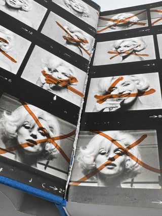Bert Stern Marilyn Monroe: The Complete Last Sitting