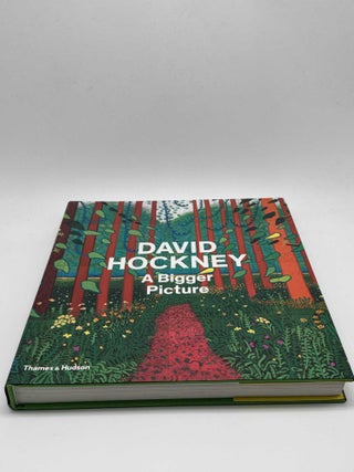 David Hockney a Bigger Picture
