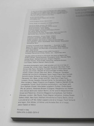 Wolfgang Tillmans Neue Welt