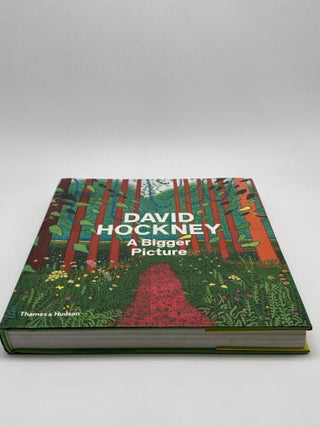 David Hockney a Bigger Picture