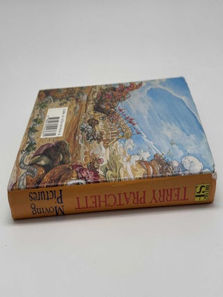 Moving Pictures (Signed with stamp)