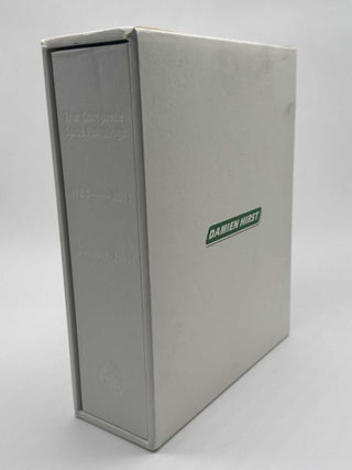 Damien Hirst: The Complete Spot Paintings 1986&ndash;2011 (Hardcover with Slipcase. Damien Hirst.