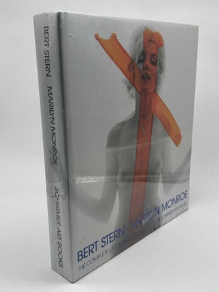 Item #101694 Bert Stern Marilyn Monroe: The Complete Last Sitting. Bert Stern
