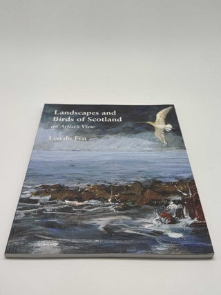 Landscapes and Birds of Scotland (Signed)