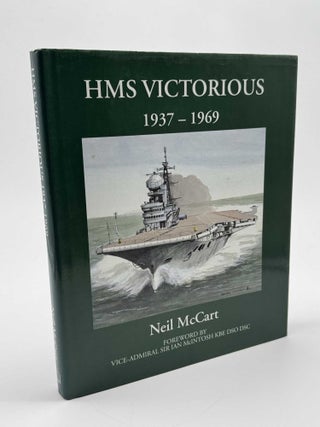 Item #101701 HMS Victorious 1937–1969. Neil McCart