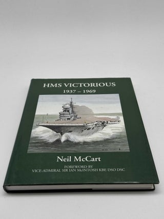 HMS Victorious 1937–1969