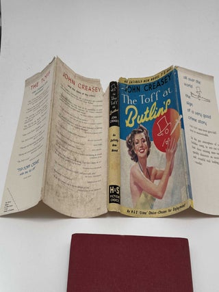 The Toff at Butlin's