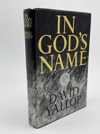 Item #101711 In God's Name. David Yallop