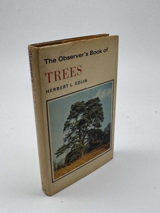 Item #101713 The Observer's Book of Trees. Herbert L. Edlin