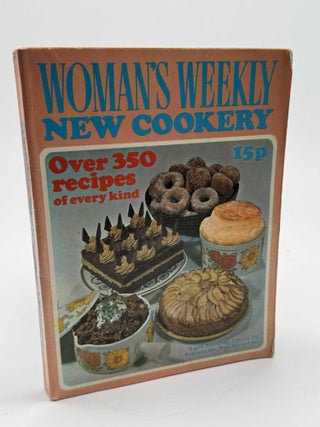 Item #101716 Woman's Weekly New Cookery