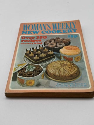 Woman's Weekly New Cookery
