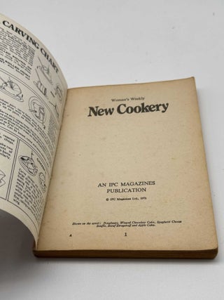 Woman's Weekly New Cookery