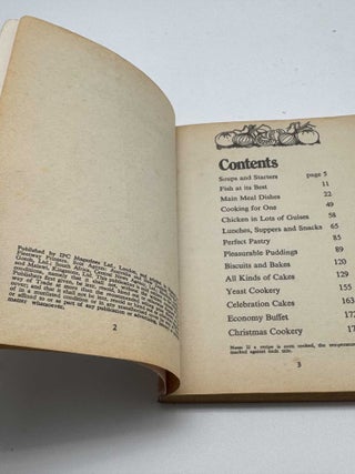 Woman's Weekly New Cookery