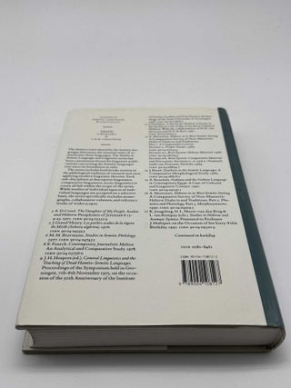 Arabic Grammar in its Formative Age. Kitab al-'Ayn and its Attribution to Halil b. Ahmad