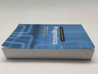 The Cambridge Handbook of Pragmatics