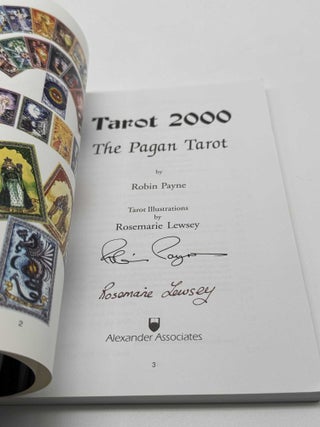 Tarot 2000: The Pagan Tarot (Signed)