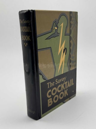 Item #101801 The Savoy Cocktail Book. Harry Craddock