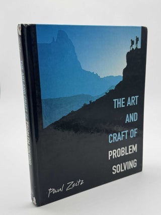 The Art and Craft of Problem Solving