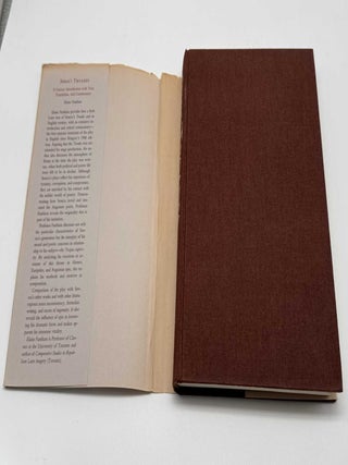 Seneca's Troades: A Literary Introduction with Text, Translation, and Commentary