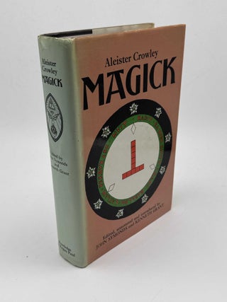 Item #101926 Magick. Aleister Crowley, John Symonds