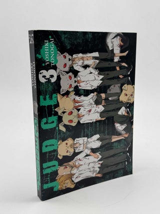 Judge, Vol. 3