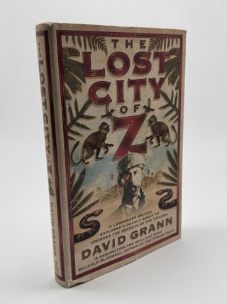 The Lost City of Z