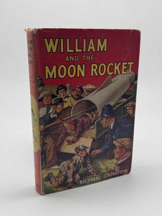William and the Moon Rocket