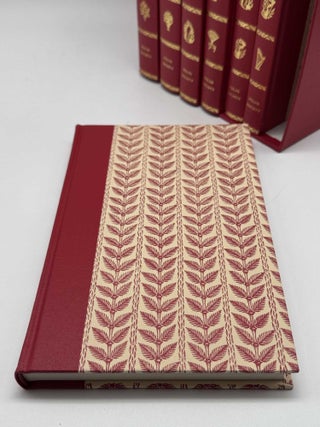 The Folio Complete Works of Jane Austen: 7 vol box set